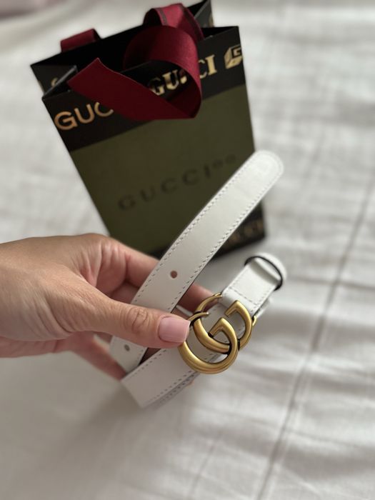 Curea Gucci originala ca noua full box