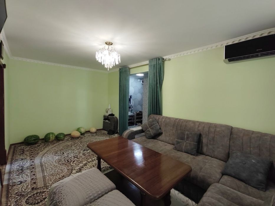 2,3 комнатная квартира