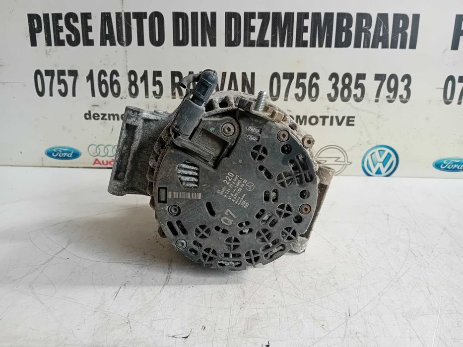 Alternator Mercedes GL X164 Ml W164 GL420 4.2 Cdi 2006-2013 Cod A6291500450