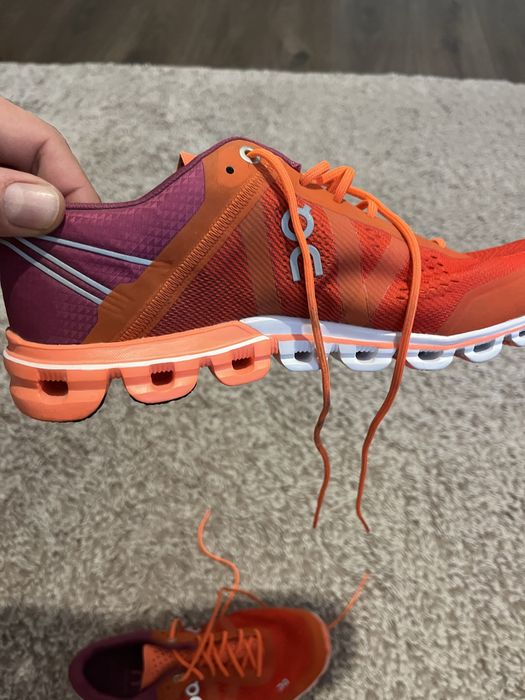 On Cloud Cloudflow-оригинални дамски маратонки