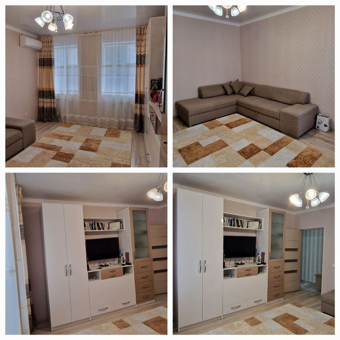 В связи с переездом продается 1но комнатная квартира!