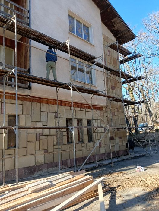 Кърти чисти извозва