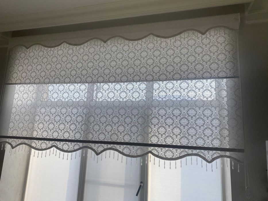 ролл штор жалюзи