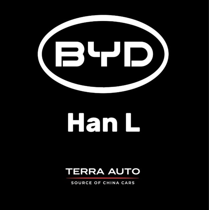 BYD Han 2025