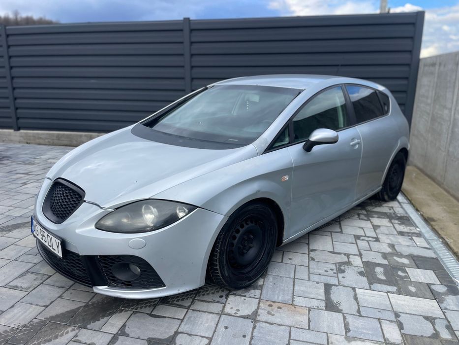 Vand seat leon 2,0 bkd