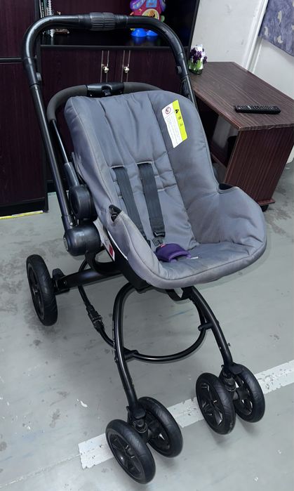 Продаётся детская коляска