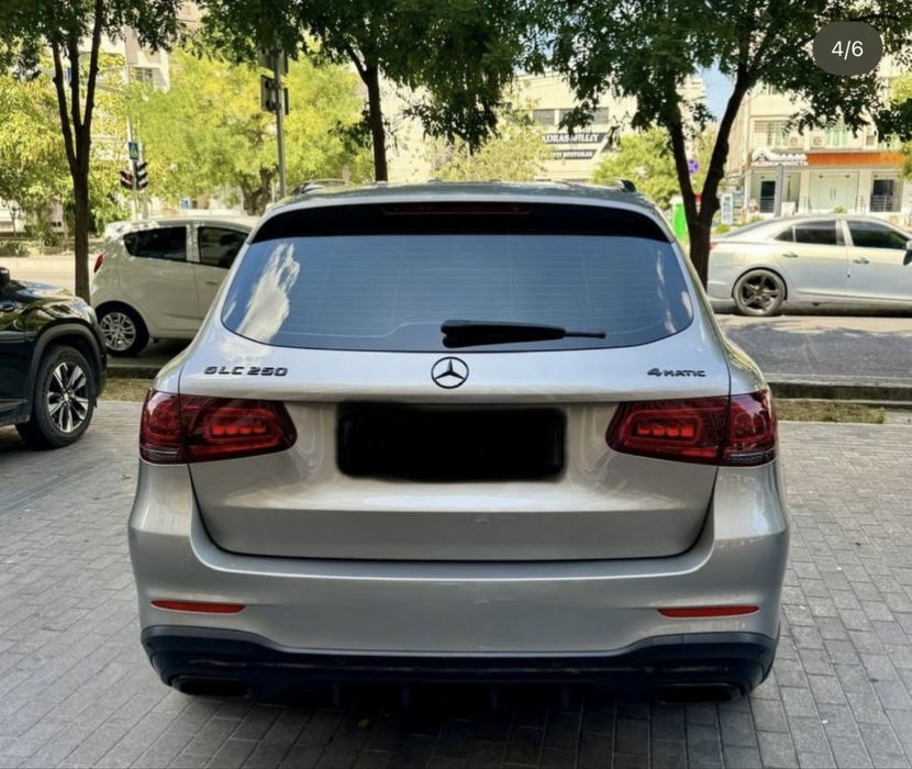 mercedes glc GLC 250