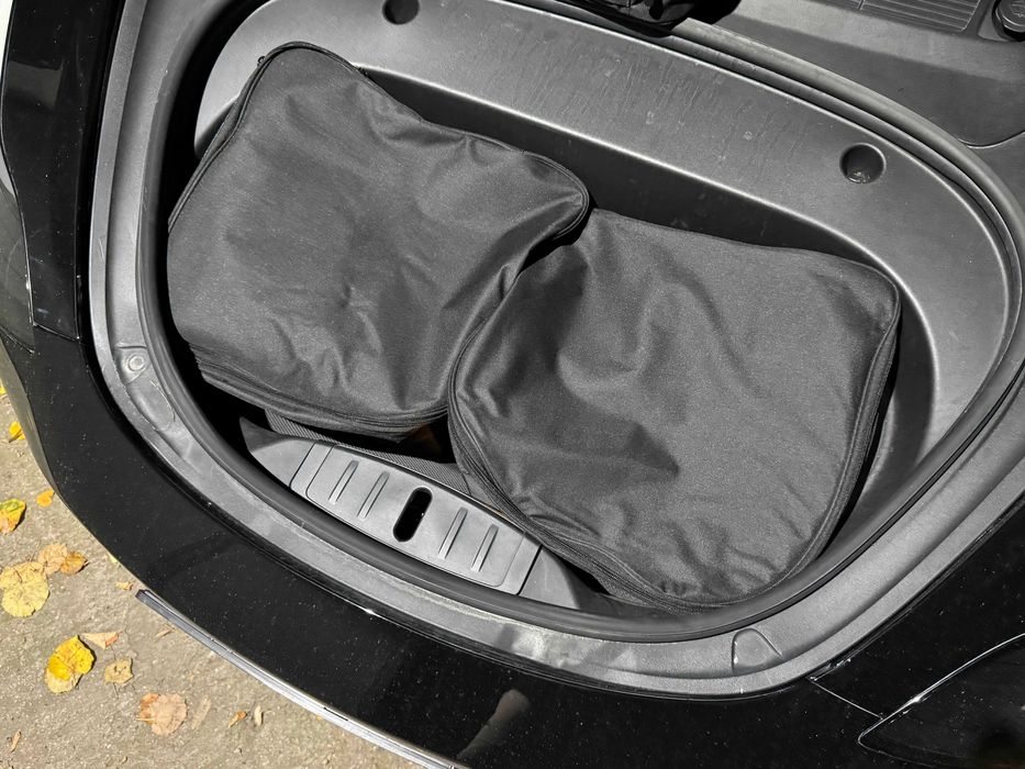 Термо Чанти за Преден Багажник Frunk За Всички Tesla Model 3 и Model Y
