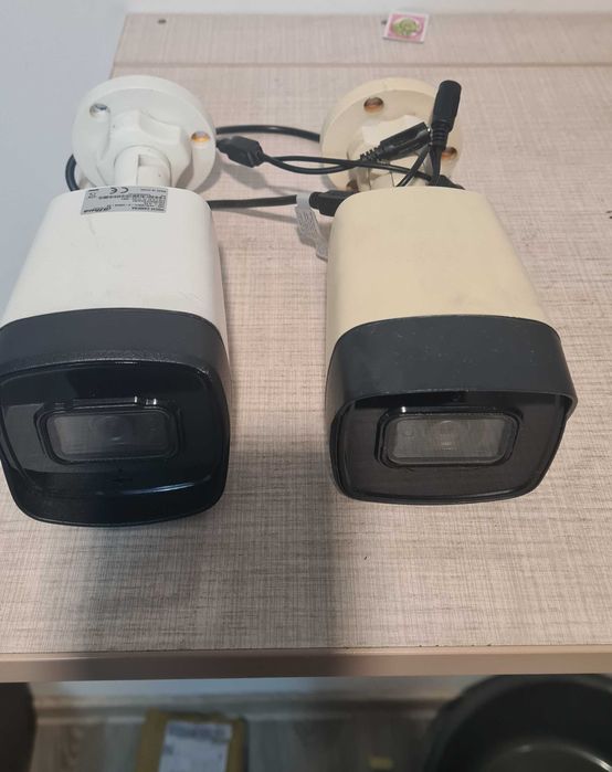 Kit supraveghiere video dahua dvr camere