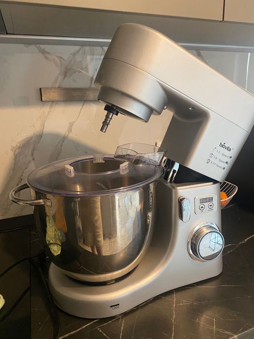 Mixer cu Bol de 10L din Inox