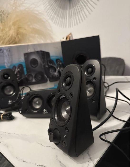 Sistem Boxe Logitech Z506
