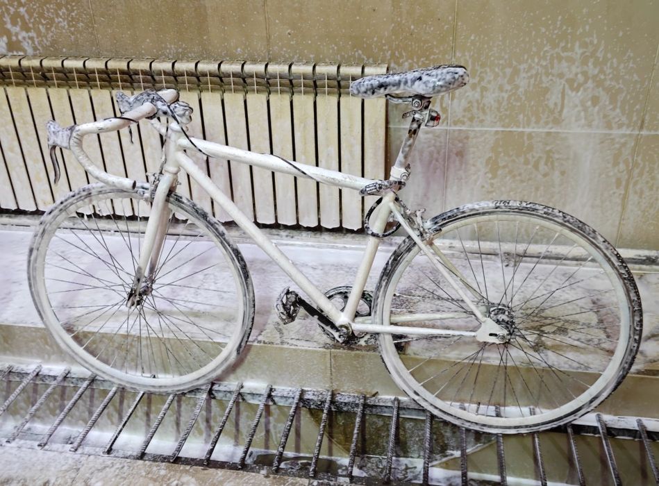 Японский дарожный велосипед