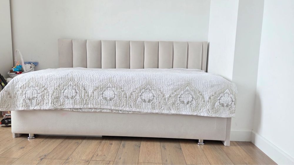 кровать десткий, Аскона, Askona