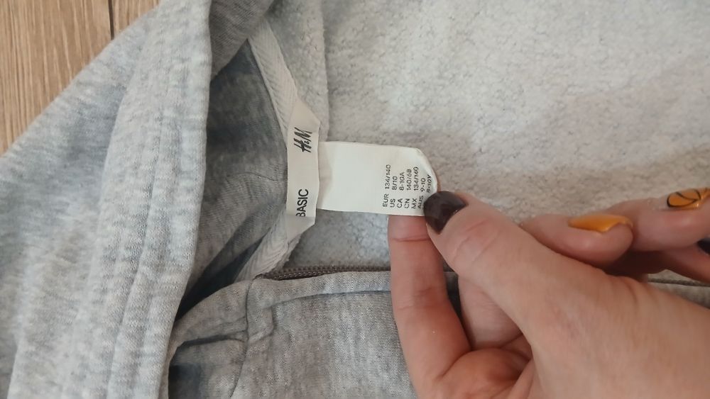 Комплект детски дрехи за 18лв