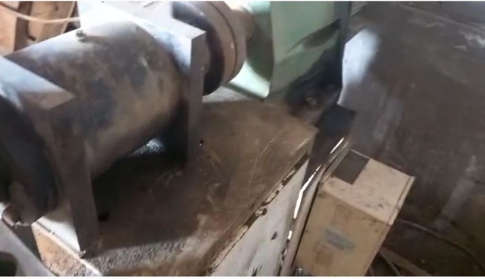 Оборудование для производства пластмассовых труб. Truba stanok