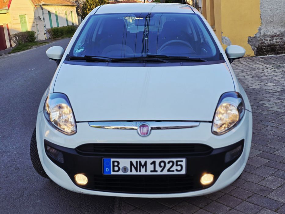 Fiat Punto Evo 1.3  Euro 5