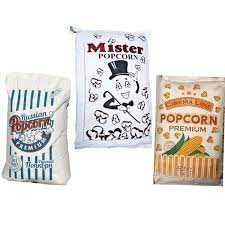 Бабочка сорт, Медиум, зерно для попкорна