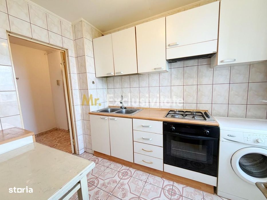 Apartament 3 camere decomandat Trivale — fotografia 1