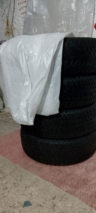 225/60 R17  99H    KUMHO  M+S