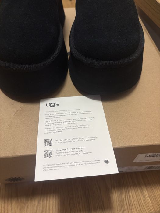 UGG Mini Dipper originale, in cutie