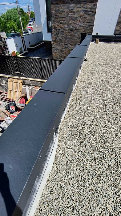 Hidroizolatii acoperisuri cu membrane bituminoase sau EPDM