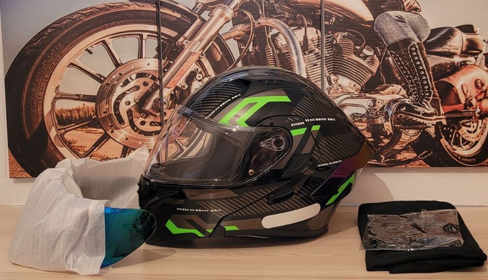 Шлема для Мотоцикла