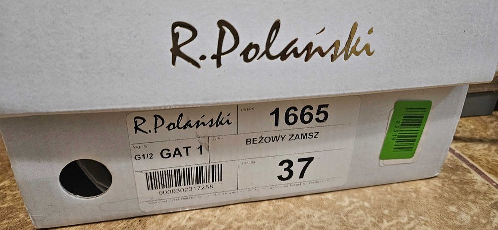 Sandale  Damă R.Polanski