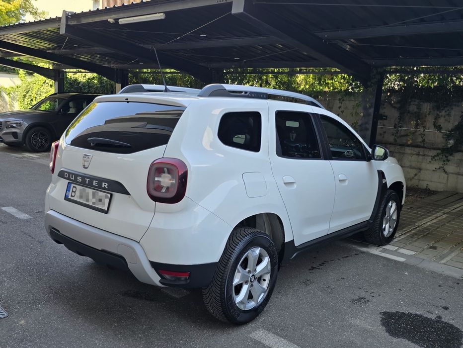 Dacia  Duster  1.5 DCi  2022