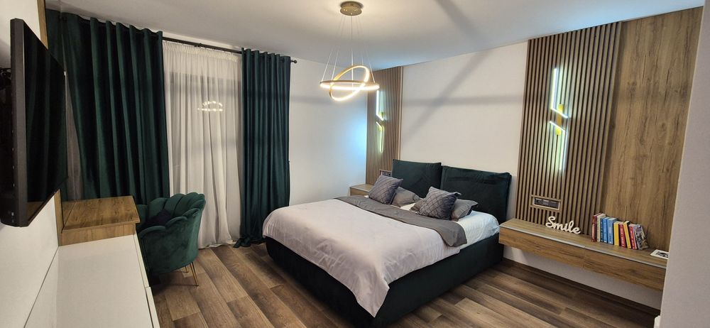 Proprietate exclusivistă cu design ultramodern – Dealu Viilor, Moșoaia la doar 7 minute de Pitești