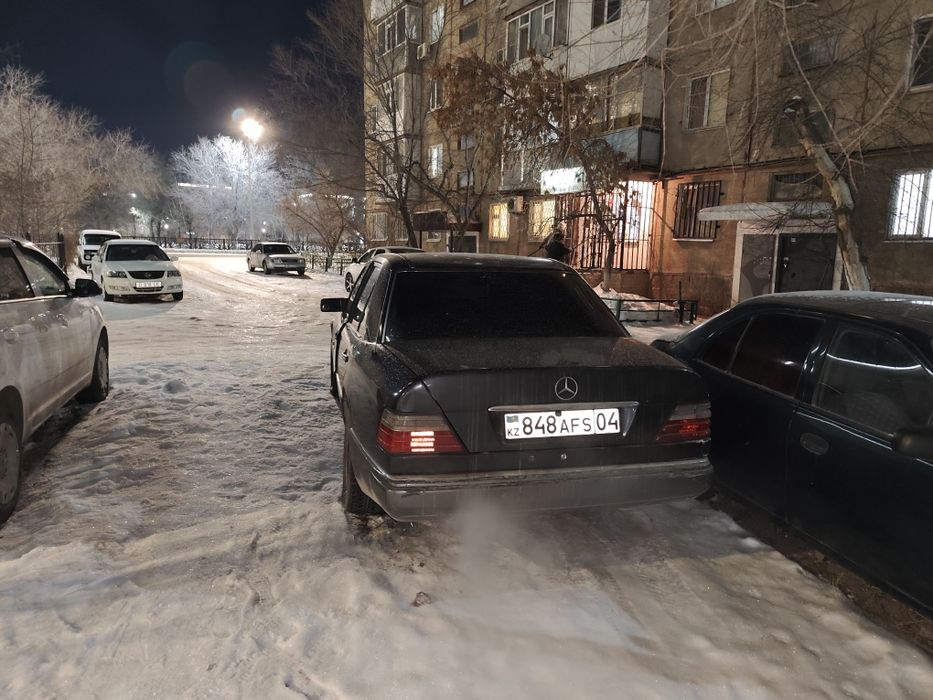 Продам или обменяю Мерседес w124