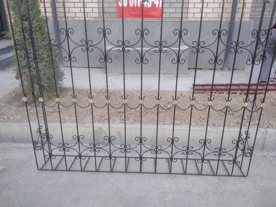 решетки на окна ограждение козырьки Устанавливаем по всему ТОШКЕНТУ