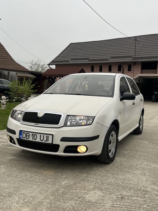 Skoda Fabia 1.9 SDI diesel