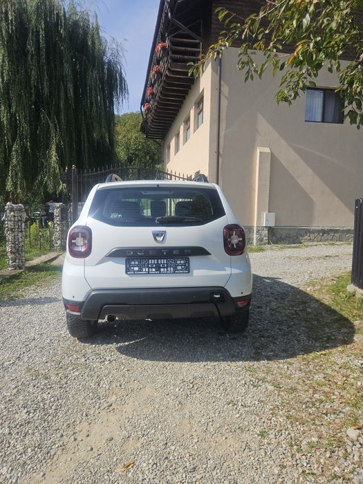 DACIA Duster 2018 — imagine 4