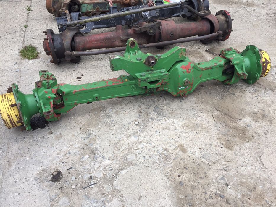 Punte axa John deere 3040 2140/1640 2040 APL1552 APL1351