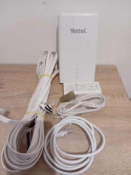 5G рутер за външен монтаж