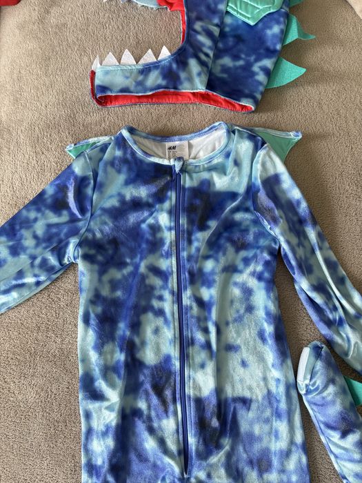 Costum fantezie Dragon H&M