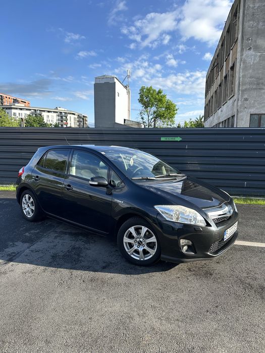 TOYOTA Auris 2010 — imagine 22