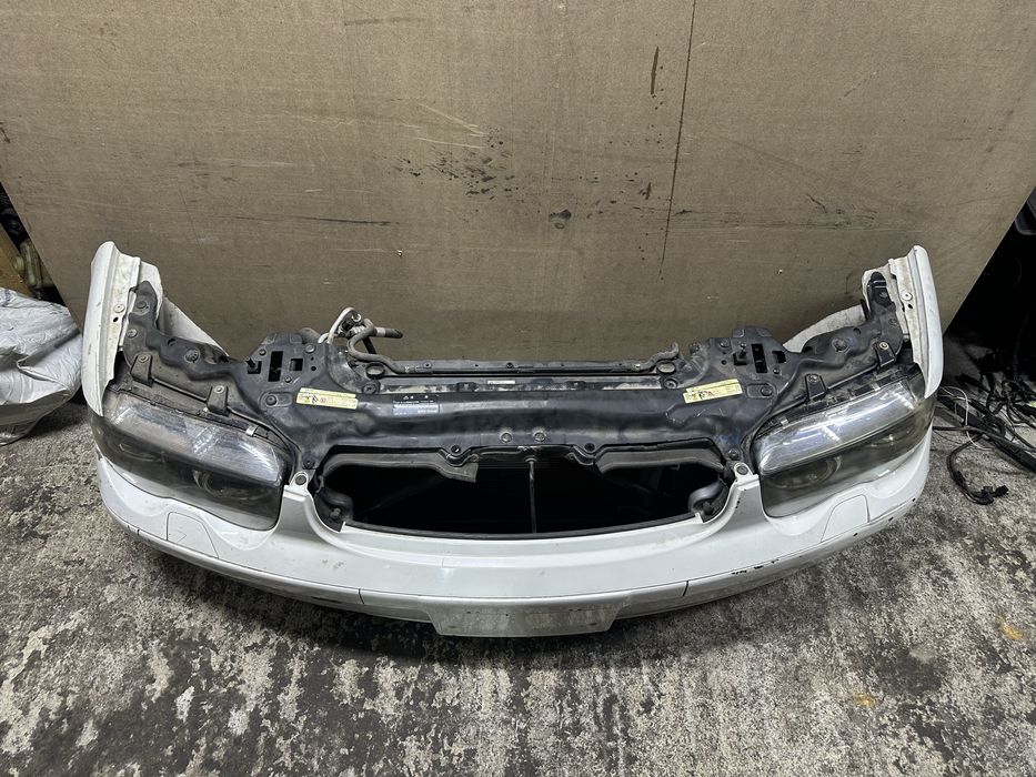 Ноускат Nosecut bmw 7 series E65