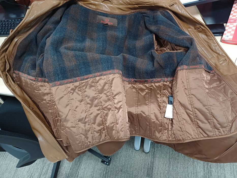 Danier geaca piele naturala