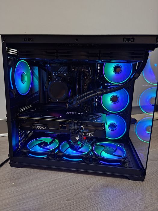 PC 9800x3d cu 3070Ti Bucuresti Sectorul 2 • OLX.ro
