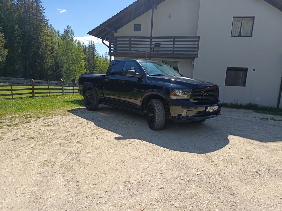 Dodge RAM 1500 2014
