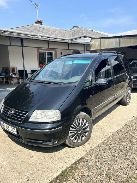 Vând VW Sharan din anul 2006, cu 7 locuri