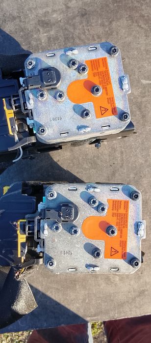 Centuri fata audi A4 B8.5