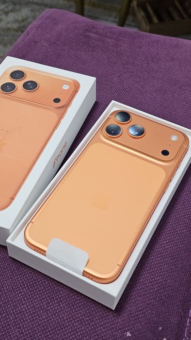 Iphone 17 pro max 512 gb