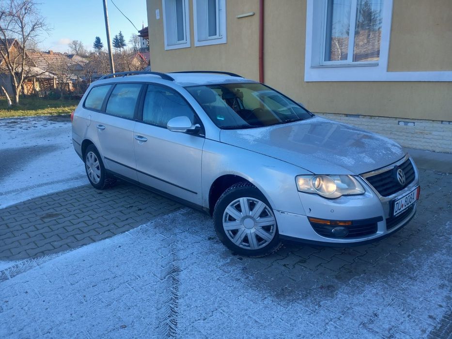 Vw passat 2.0 diesel automat dsg numere zoll valabile