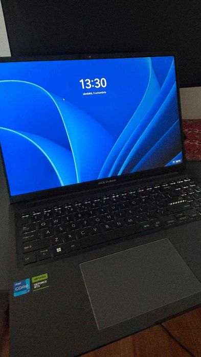 ASUS VIVOBOOK 16X, Intel i7, 144 HZ, 16GB RAM, 1TB SSD, RTX 3050