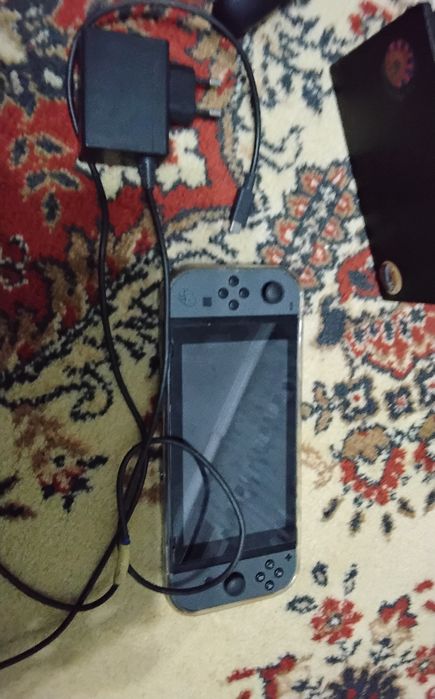 Nintendo switch 1 rew