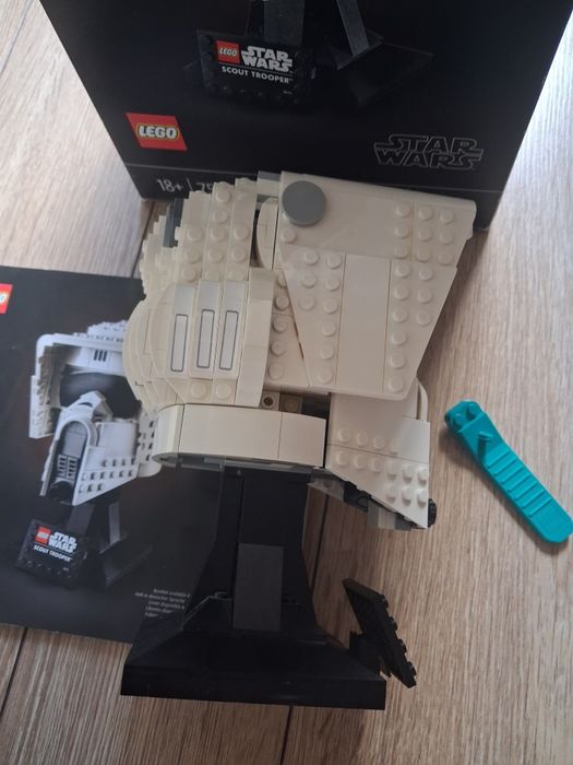 Lego scout trooper star wars  за 65 евро
