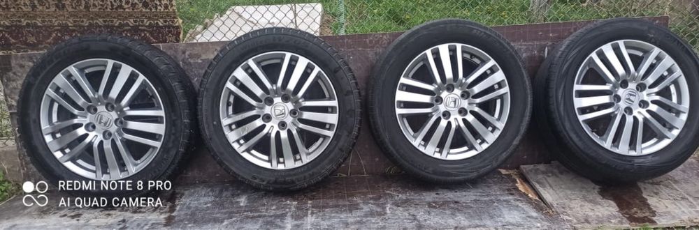 Диски с шинами R17