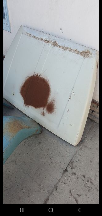 Gaz 3307  gruzavoy uchun krel kapot